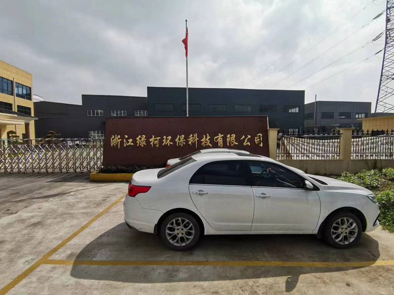 厂房环境